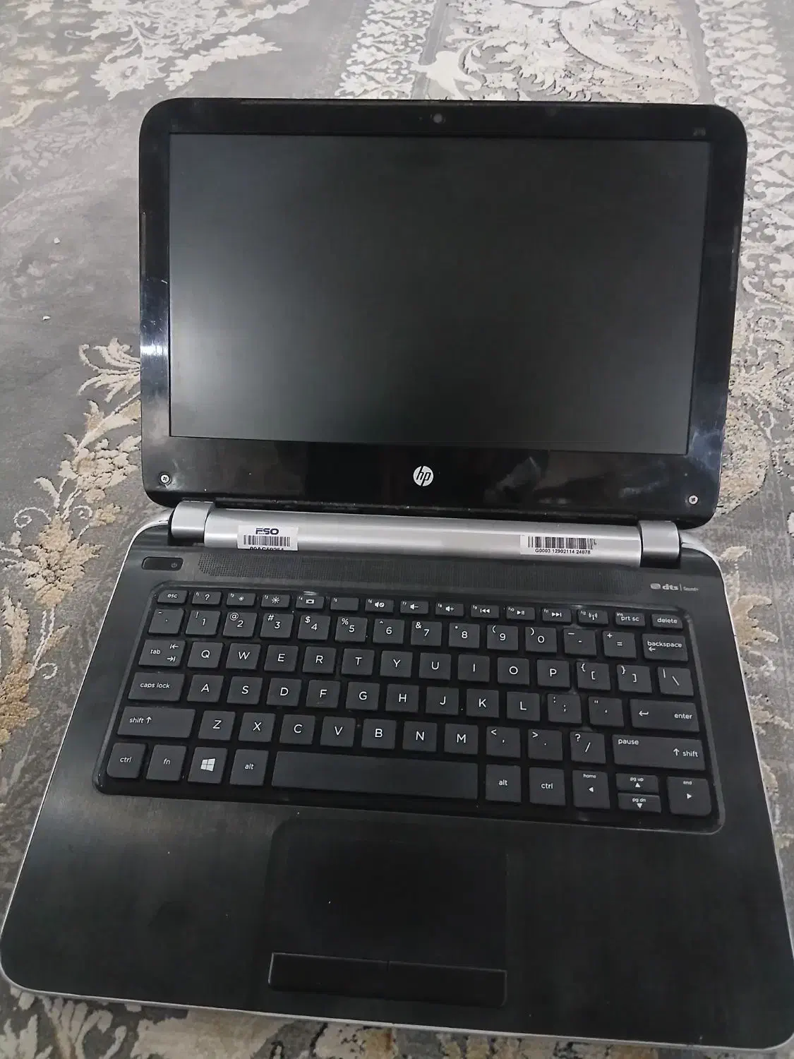 لپتاپ hp|رایانه همراه|مشهد, وحید|دیوار