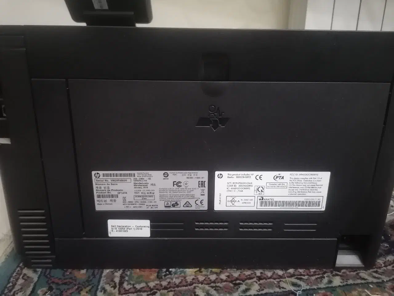 پرینتر HP|پرینتر، اسکنر، کپی، فکس|تهران, خرمشهر|دیوار