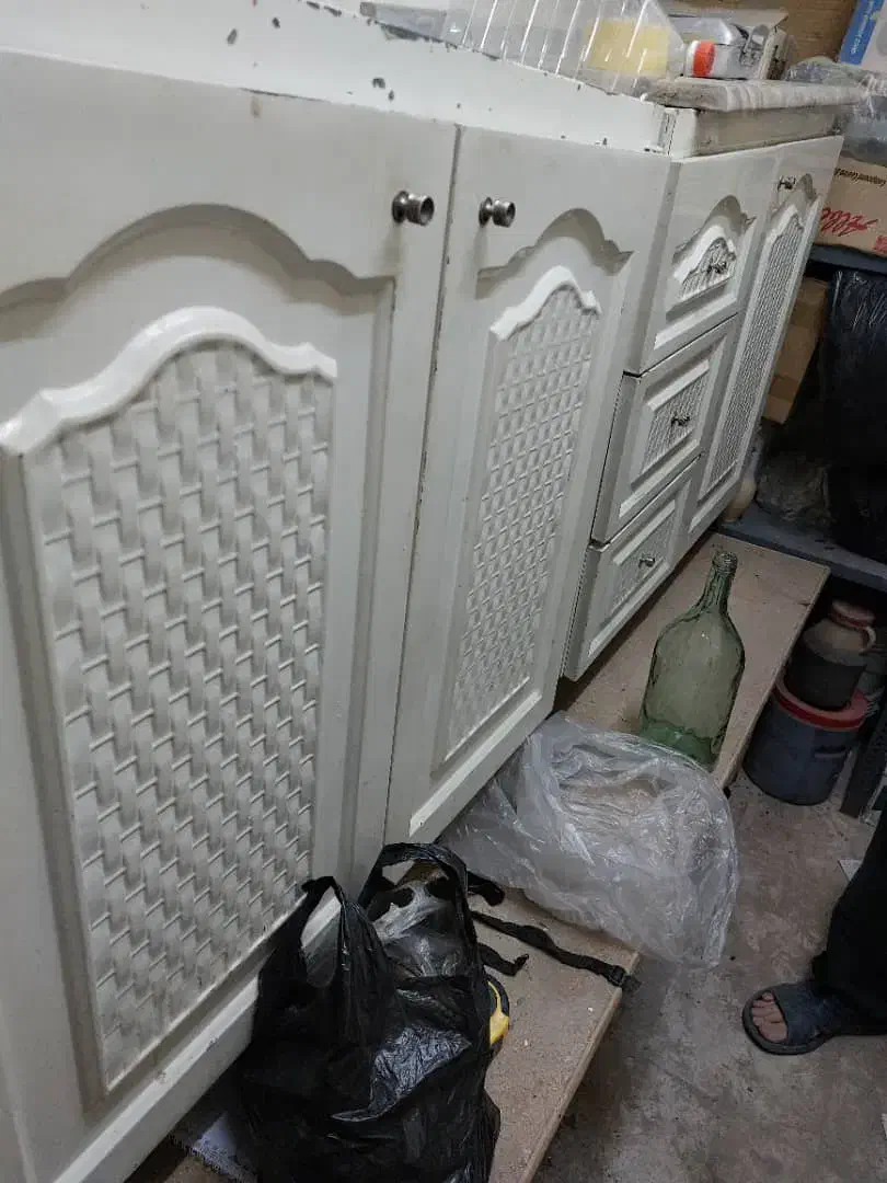 فروش کابینت وتخت ۱نفره|تخت و سرویس خواب|تهران, گرگان|دیوار