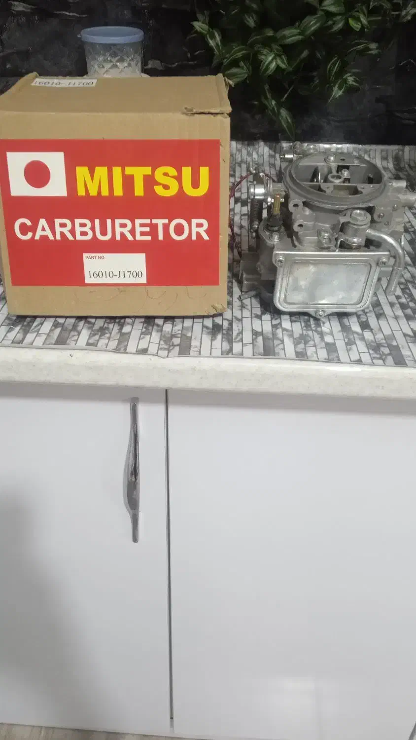 کاربراتور نیسان|قطعات یدکی و لوازم جانبی|مشگین شهر, |دیوار