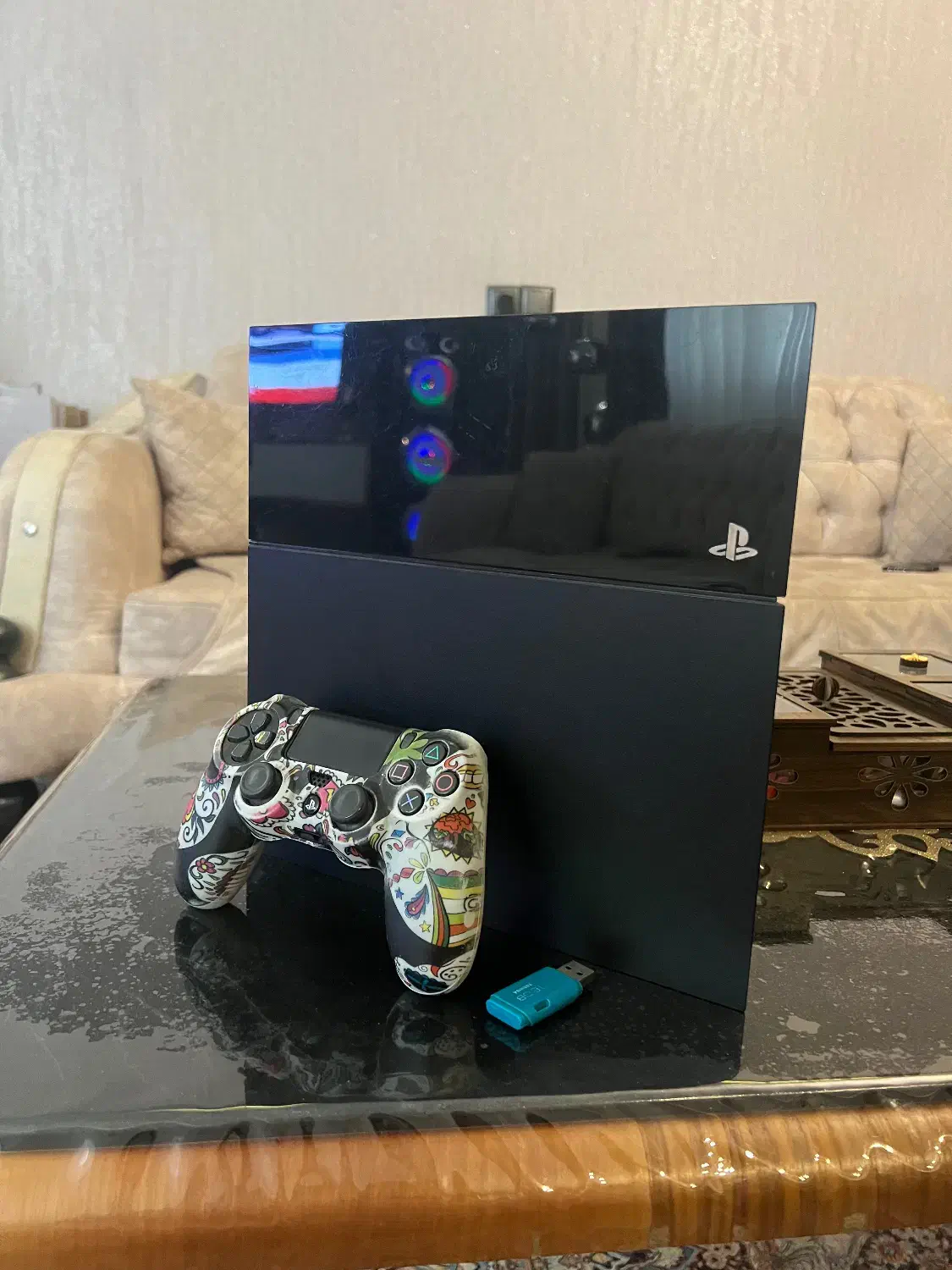 پی اس 4|کنسول، بازی ویدئویی و آنلاین|کرج, کوی کارمندان جنوبی|دیوار