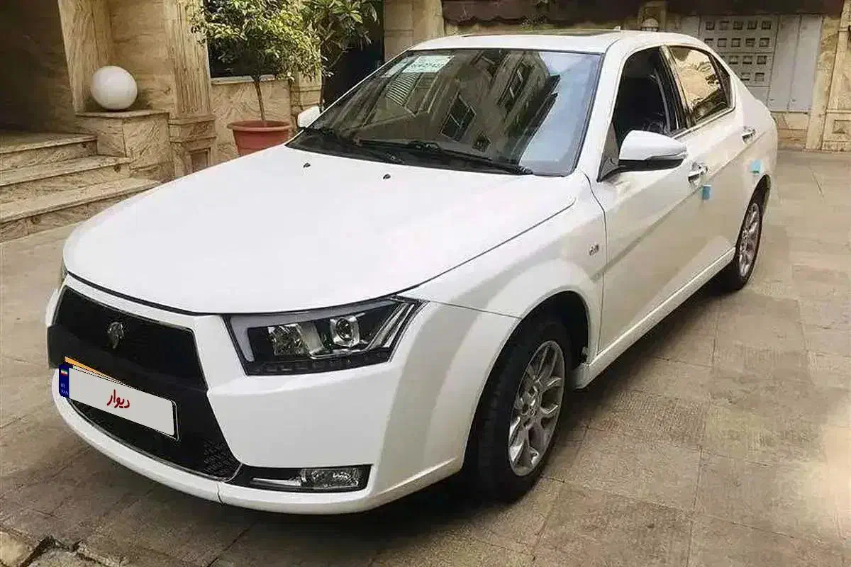 فروش دنا پلاس اتوماتیک فول مدل ۱۴۰۴|خودرو سواری و وانت|اهواز, فاز ۲ پادادشهر|دیوار
