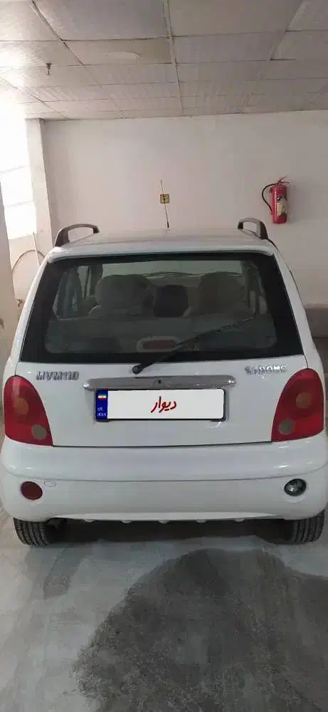 ام وی ام 110 چهار سیلندر مدل 93|خودرو سواری و وانت|مشهد, دانشجو|دیوار