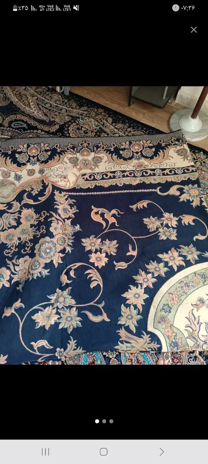 روفرشی ۱۲ متری سرمهای|روفرشی|تهران, صاحب الزمان|دیوار