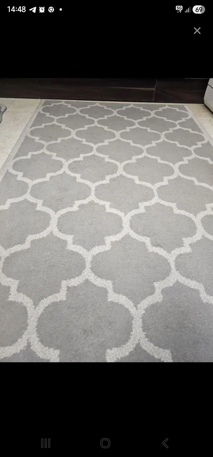 کناره|فرش|تهران, ستارخان|دیوار