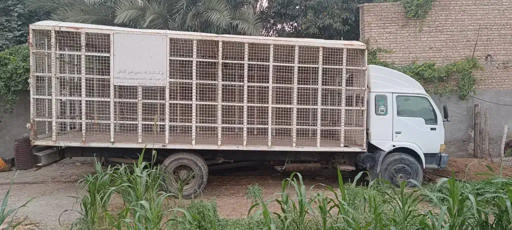 کاویان k110|خودرو سنگین|سراوان, |دیوار