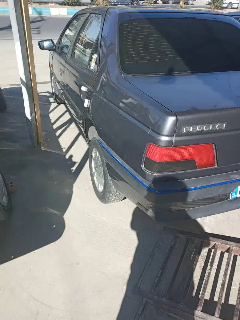 پژو ۴۰۵|خودرو سواری و وانت|کرمان, |دیوار