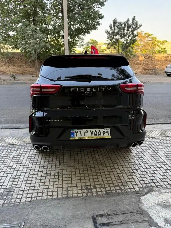فیدلیتی الیت/پرستیژ/نقدو اقساط تحویل فوری/5 و 7نفر|خودرو سواری و وانت|تهران, سلسبیل شمالی|دیوار