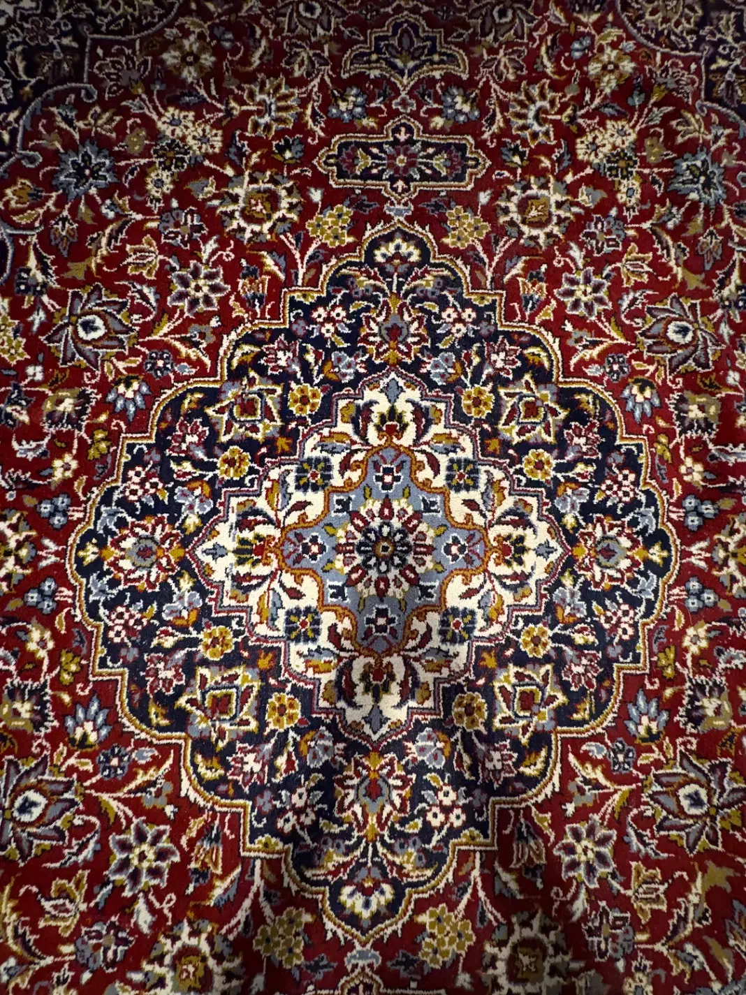 فروش فرش ۶متری کاشان|فرش|بندر انزلی, سپه|دیوار