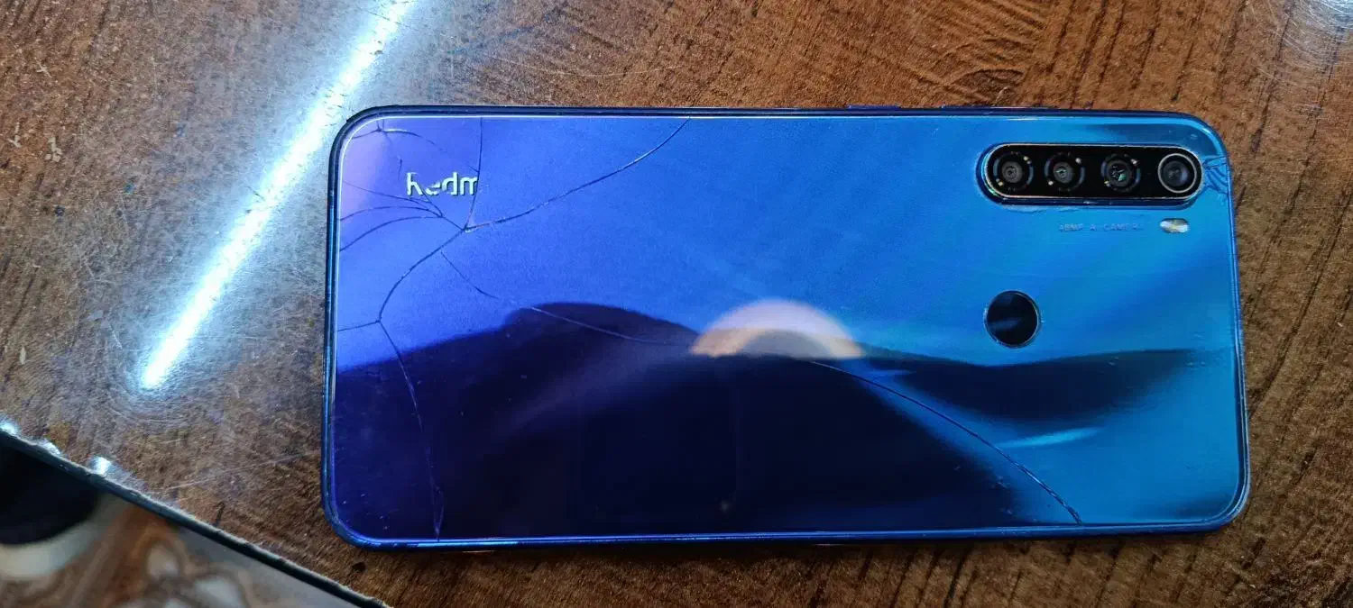 گوشی شیائومی نوت 8|موبایل|اهواز, شهرک توسعه نیشکر|دیوار