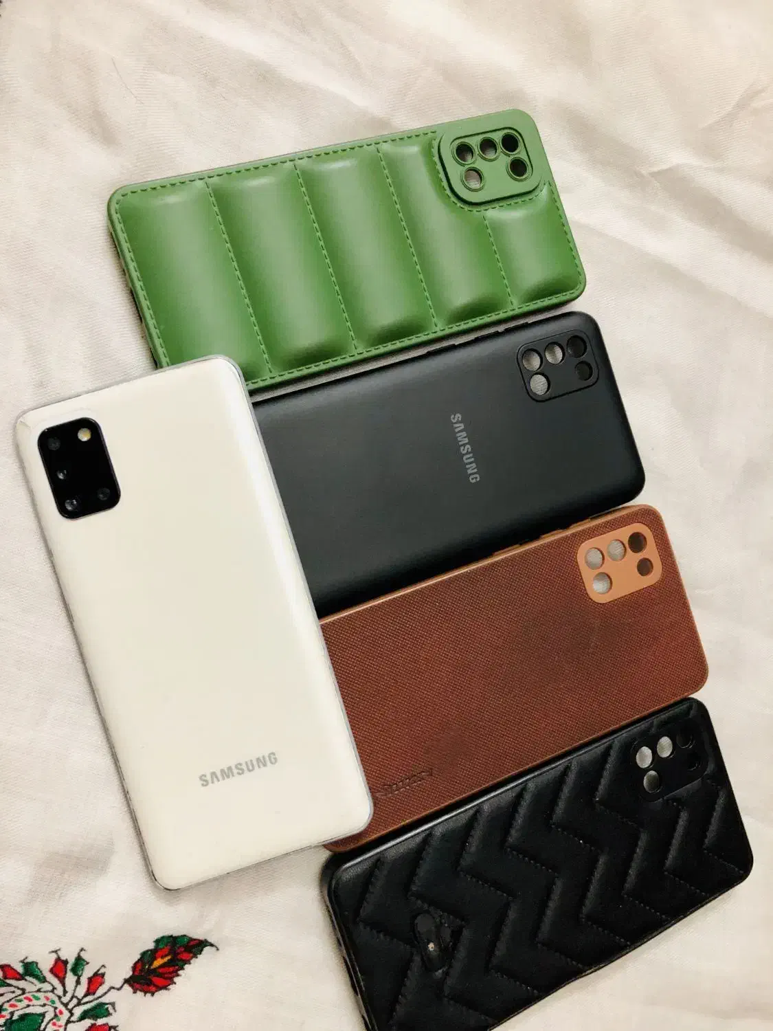 گوشی سامسونگ A31|موبایل|زابل, |دیوار