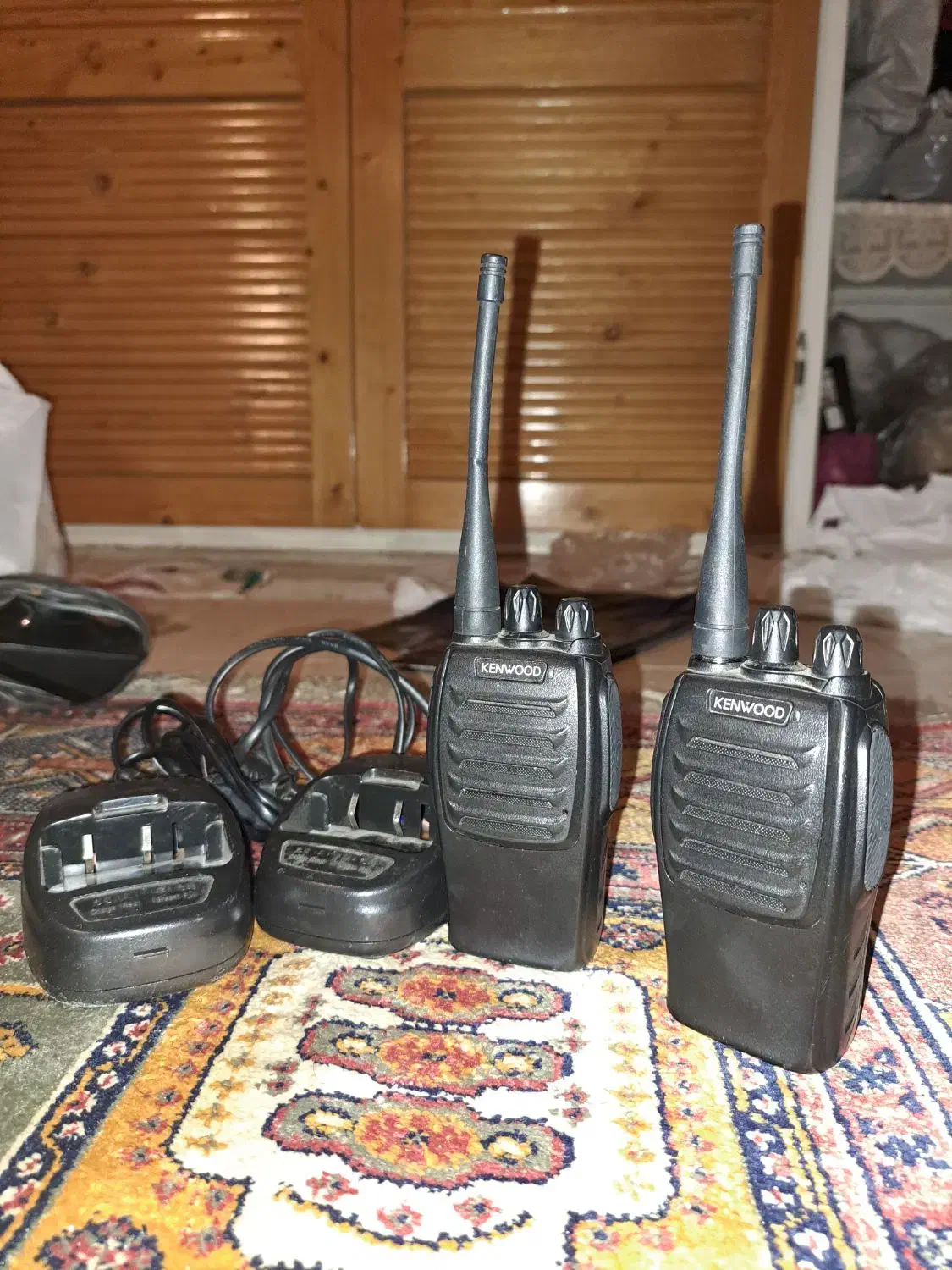 بیسیم کنوود|صوتی و تصویری|تهران, آرارات|دیوار