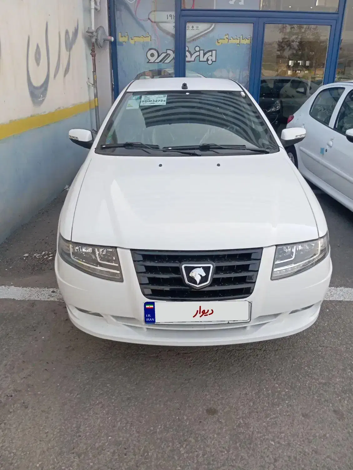 سمند سورن پلاس صفر|خودرو سواری و وانت|خوی, |دیوار