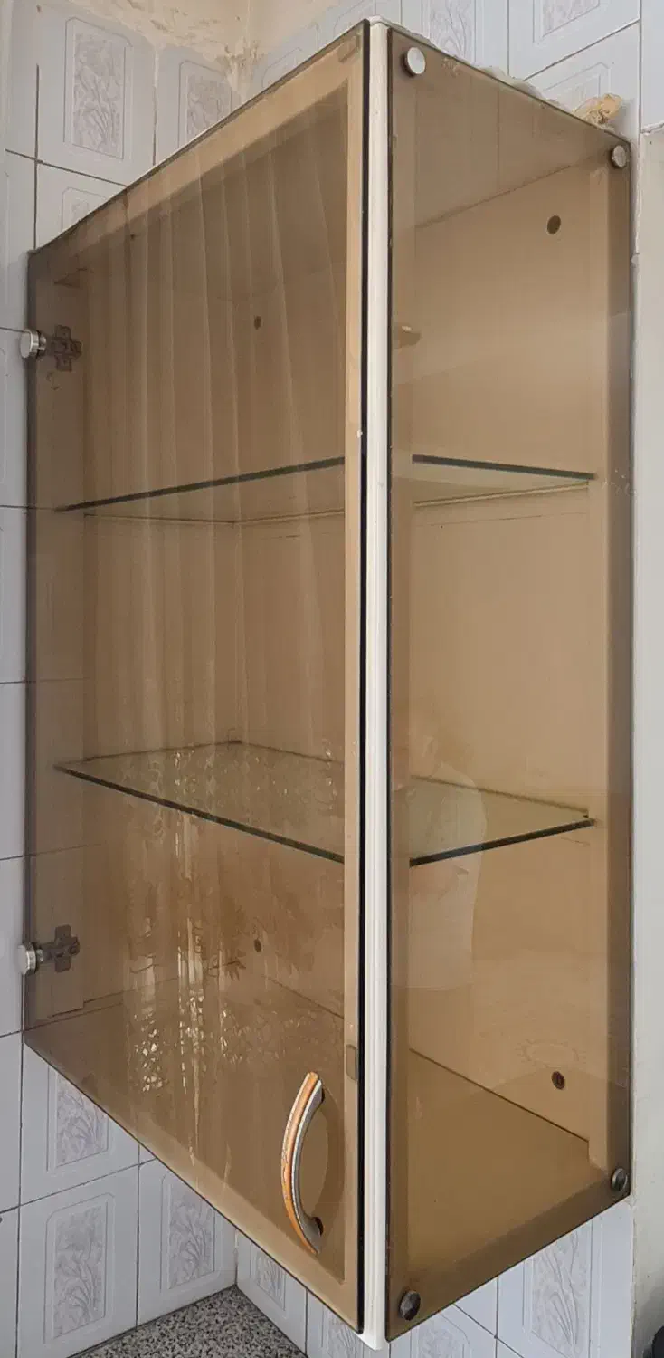 کابینت فلزی مشابه نو|مصالح و تجهیزات ساختمان|شیراز, درکی|دیوار