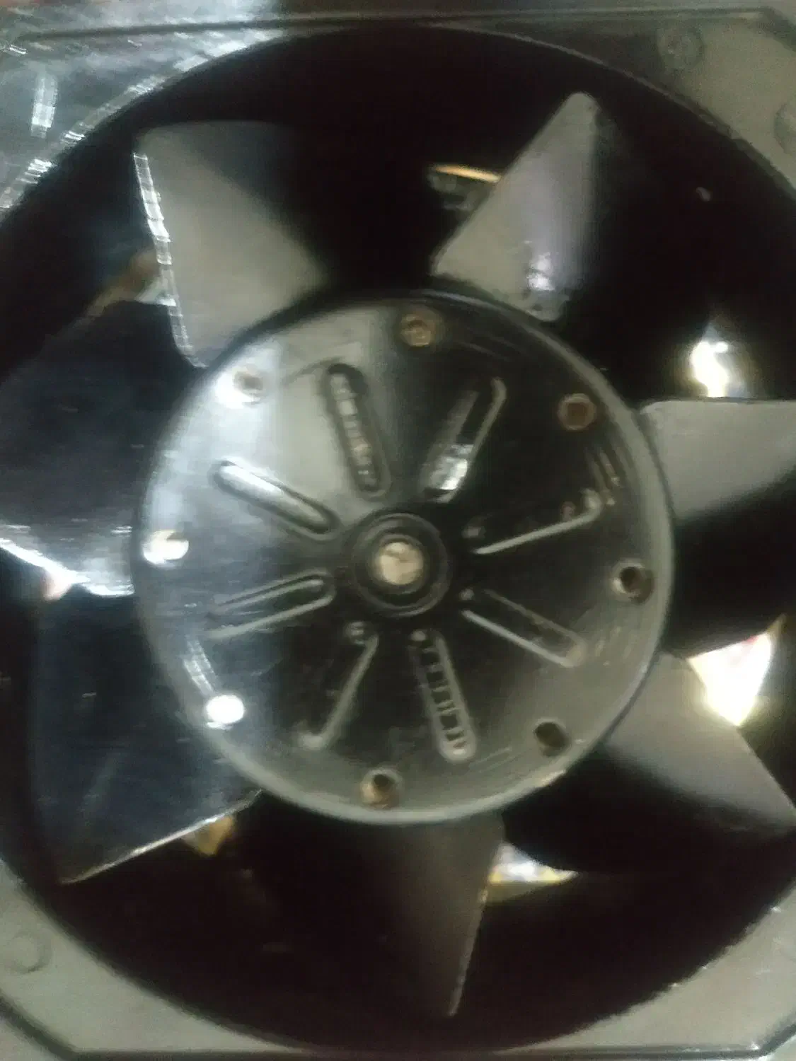 فن۲۲۰ولت|قطعات و لوازم جانبی رایانه|قم, بوستان جوان|دیوار