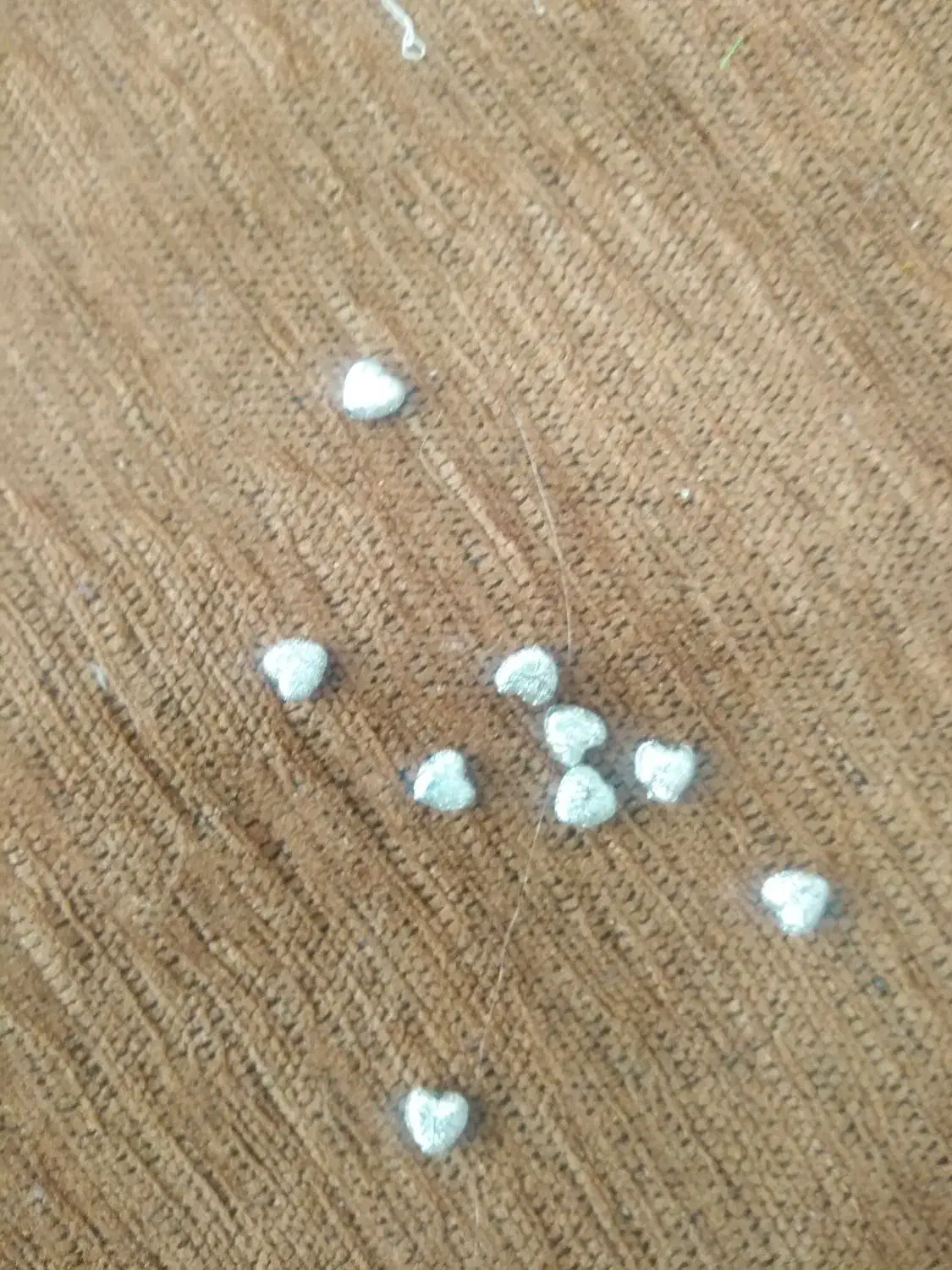 مروارید قلبی|زیورآلات و اکسسوری|لواسان, |دیوار