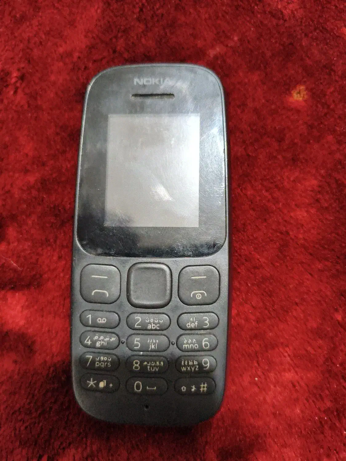 گوشی نوکیا 106|موبایل|گنبد کاووس, |دیوار