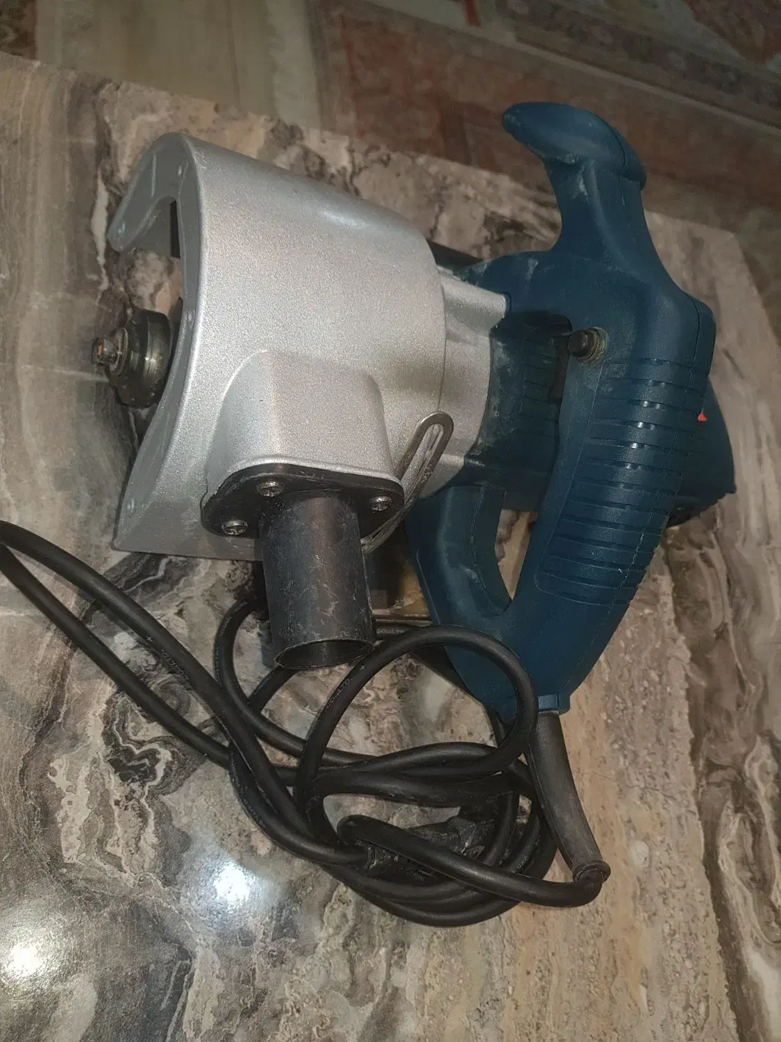 سرامیک بر وشیار زن سه تیغ|ابزارآلات|تبریز, |دیوار