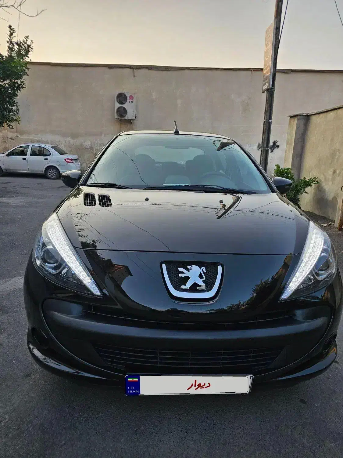 ۲۰۷ اتومات سقف فلز|خودرو سواری و وانت|آمل, |دیوار