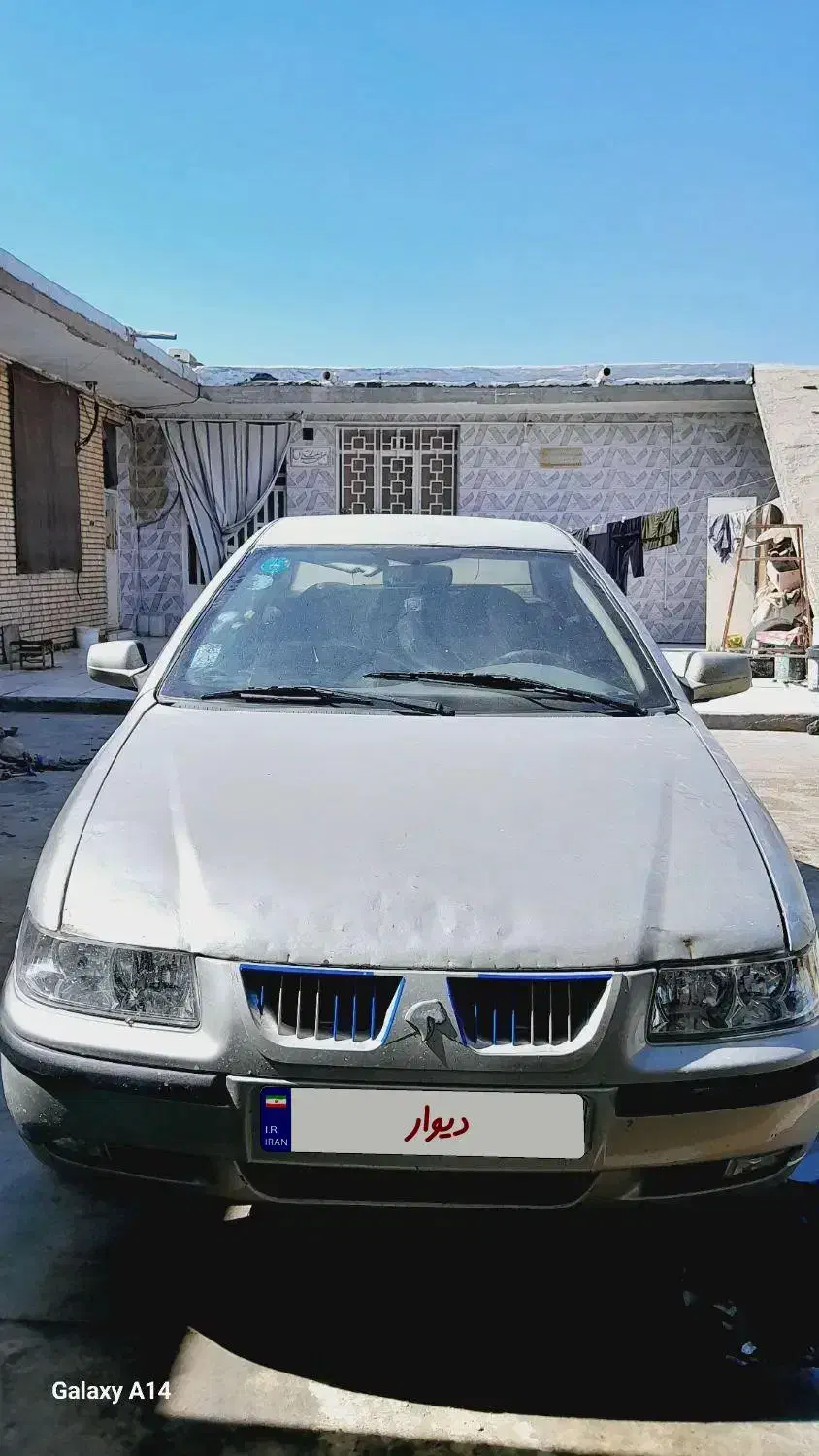 سمندمدل۸۲|خودرو سواری و وانت|اهواز, زرگان|دیوار