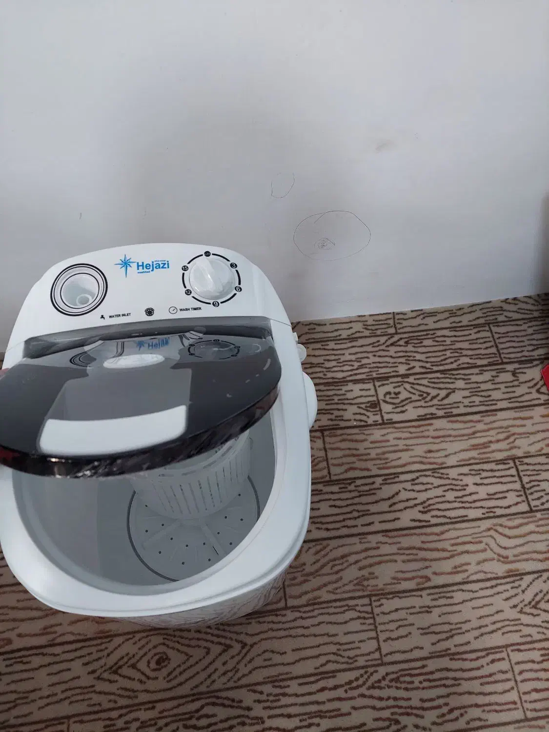 مینی واش و کهنه شور|ماشین لباسشویی و خشک‌کن لباس|نیشابور, شهید بهشتی|دیوار