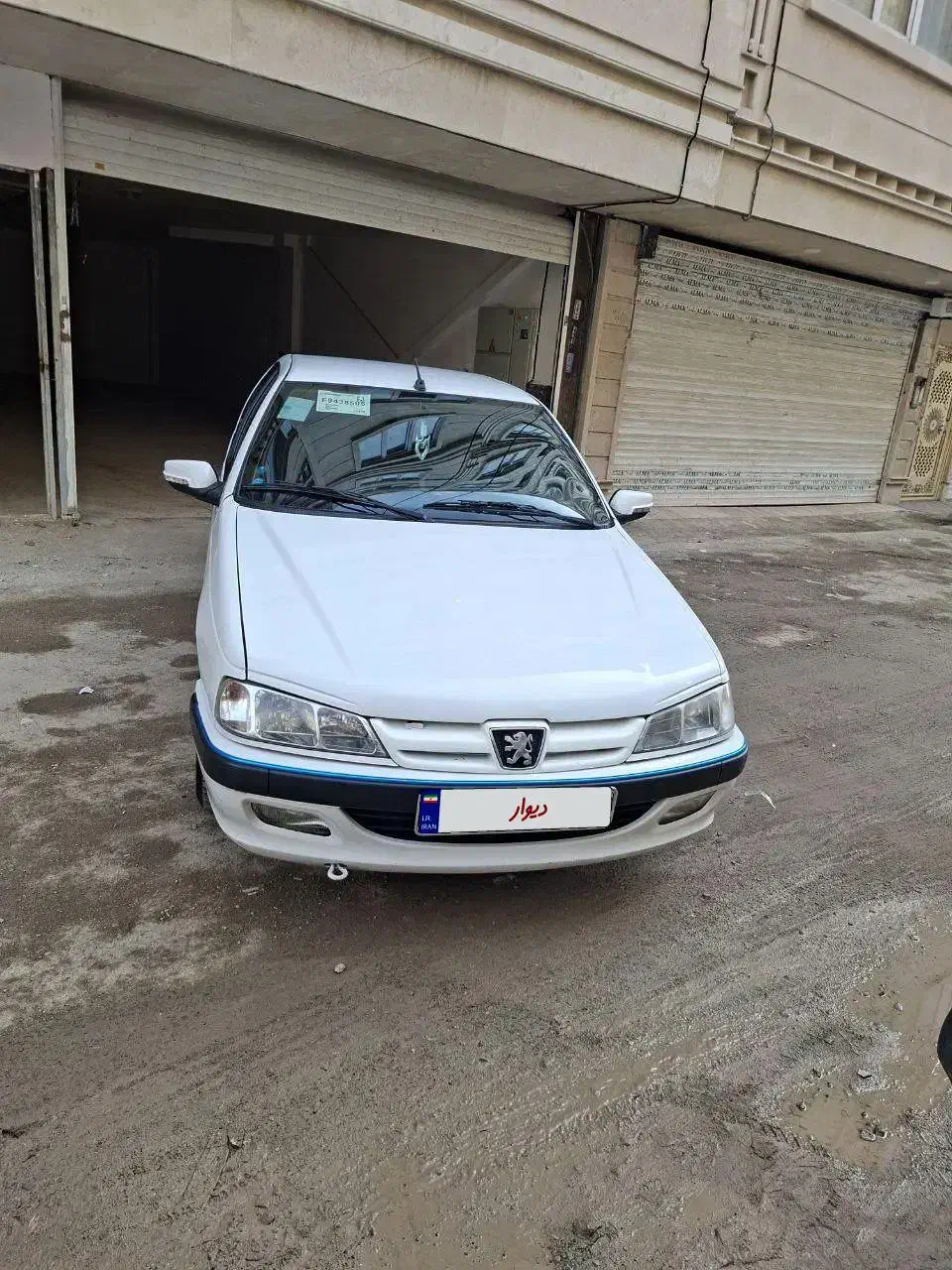 پژوپارس|خودرو سواری و وانت|رباط‌کریم, نصیرشهر|دیوار