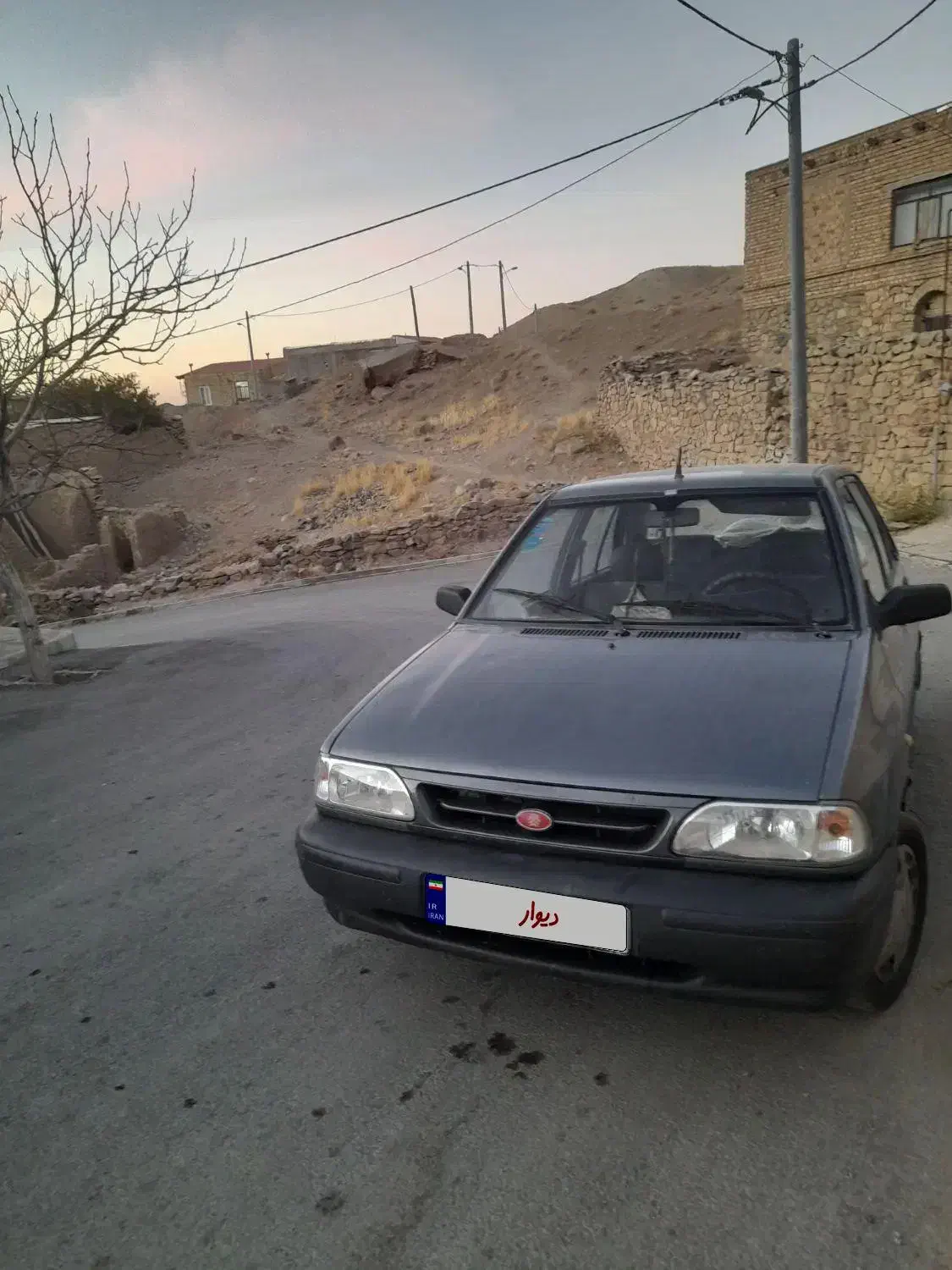 ماشین فروشی|خودرو سواری و وانت|تفرش, |دیوار