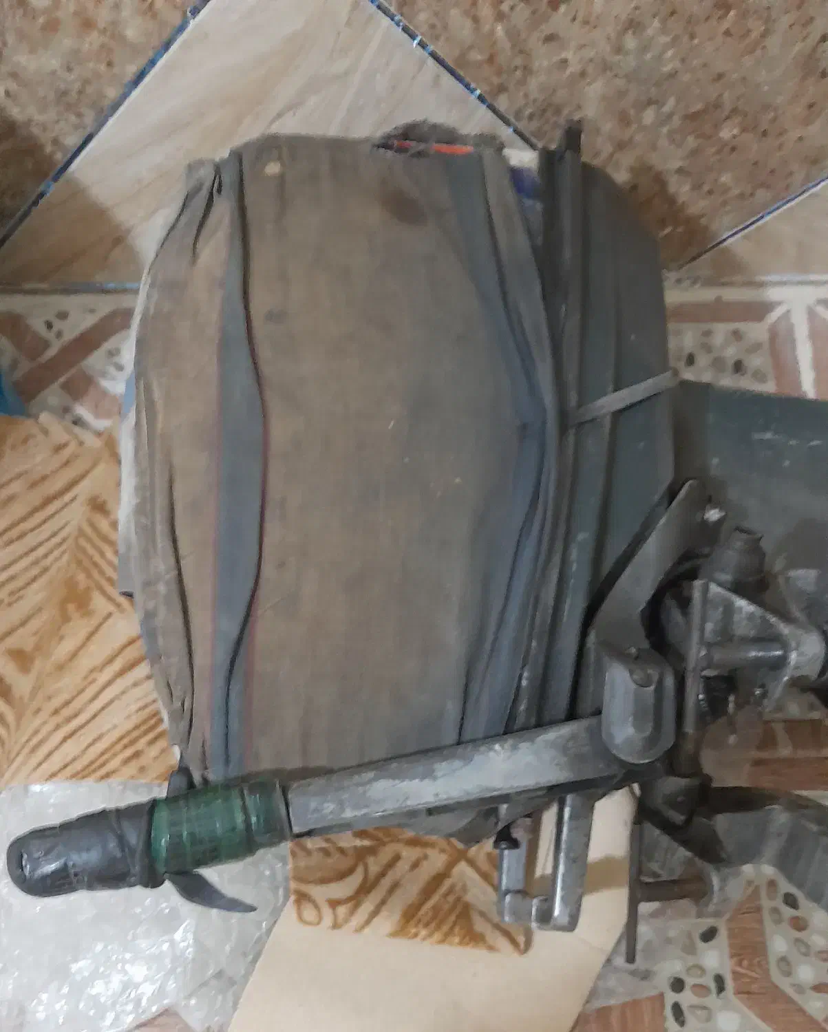 قایق ۹ متری با موتور آب|قایق و سایر وسایل نقلیه|حمیدیه, |دیوار