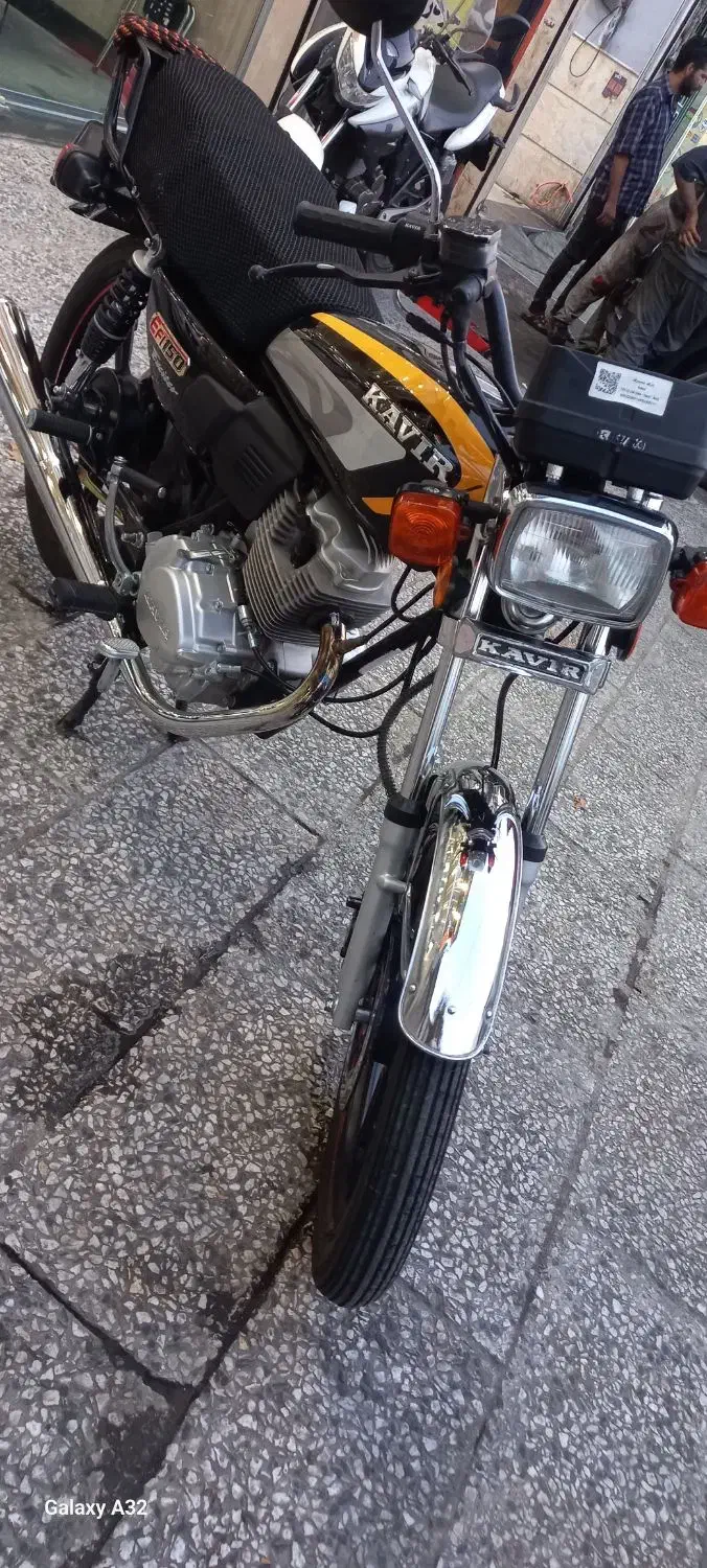موتور کویر ۱۵۰ مدل ۱۴۰۲|موتورسیکلت|تهران, تهرانپارس شرقی|دیوار