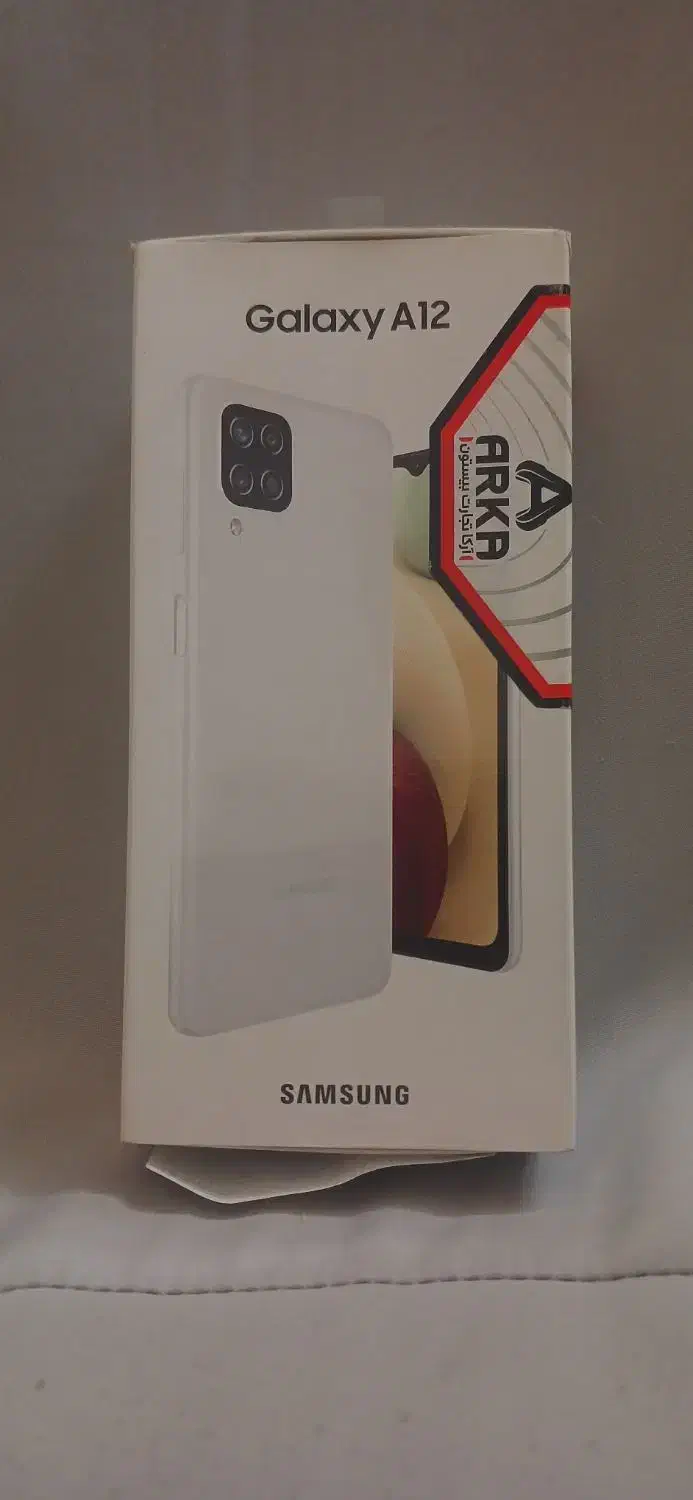سامسونگ A12|موبایل|مشهد, تلگرد|دیوار
