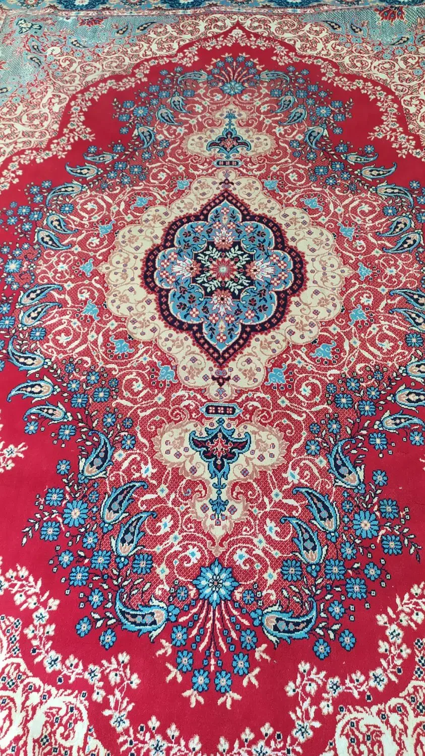 قالی|فرش|ایذه, |دیوار