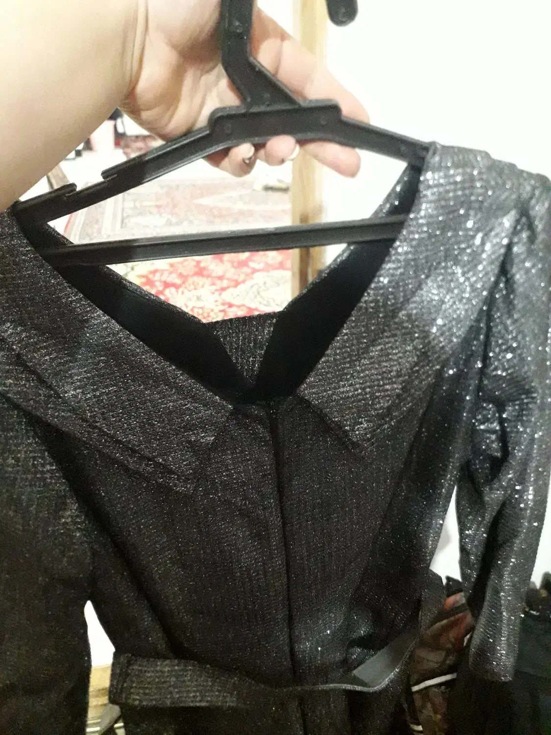 پیراهن مجلسی سایز ۴۸و۵۰|لباس|قائمشهر, |دیوار