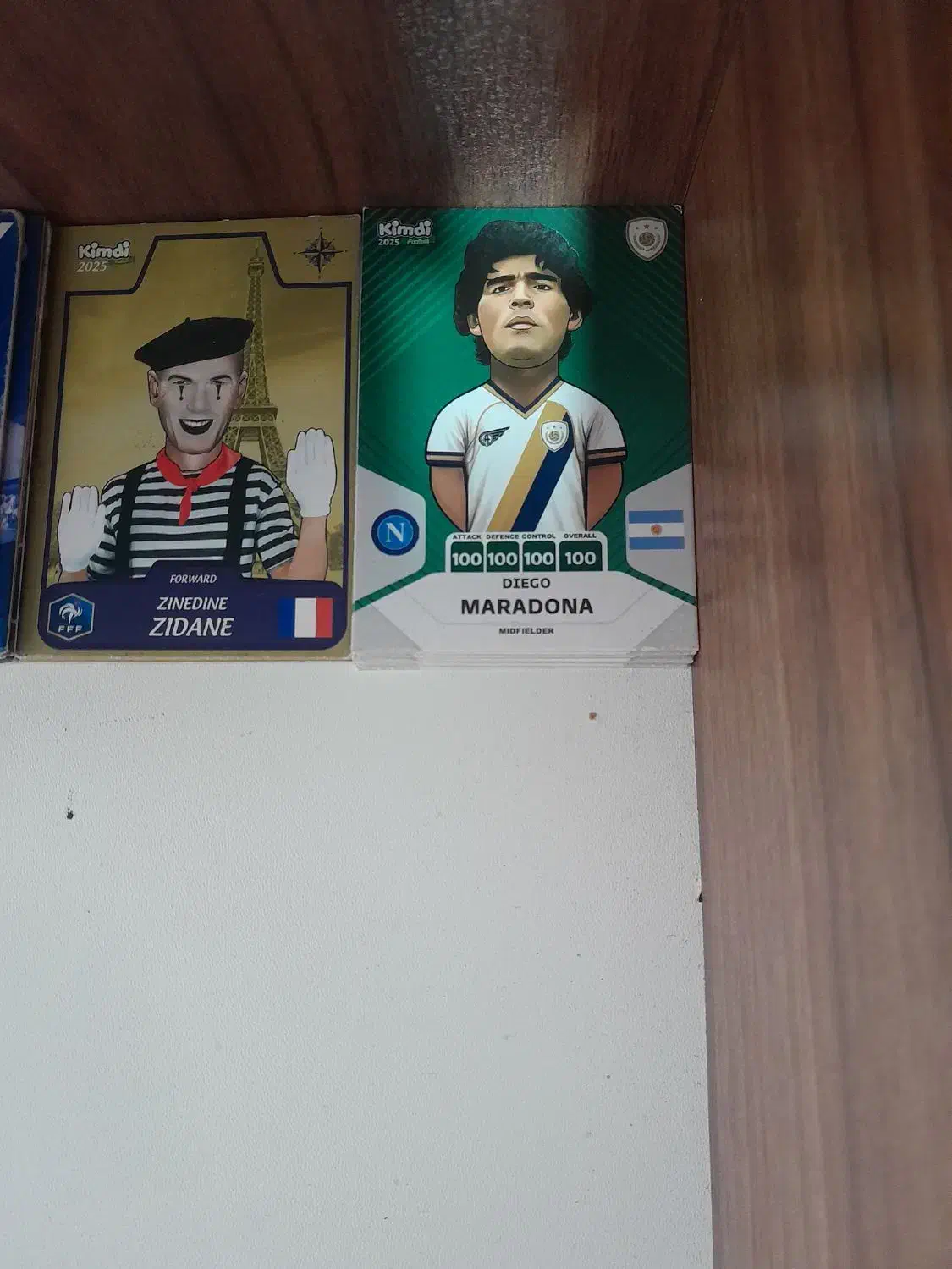 کارت کیمدی|کلکسیون و سرگرمی|رفسنجان, |دیوار