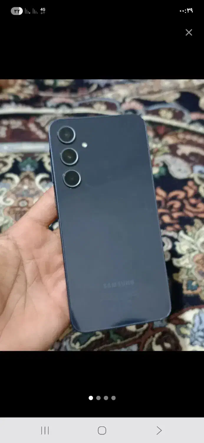 گوشی سامسونگ a35|موبایل|گنبد کاووس, |دیوار