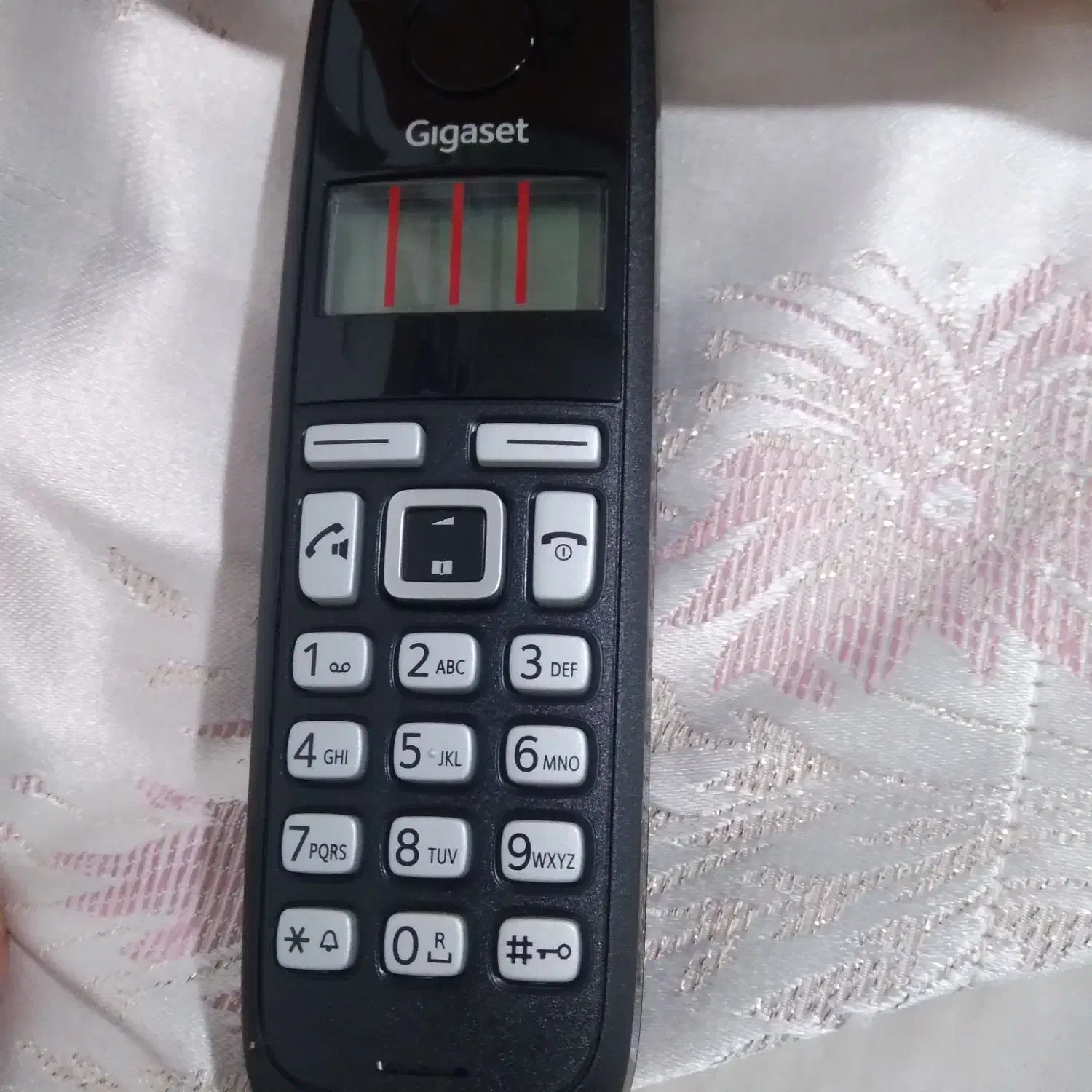 تلفن بیسیم زیمنس|تلفن رومیزی|قم, بنیاد|دیوار