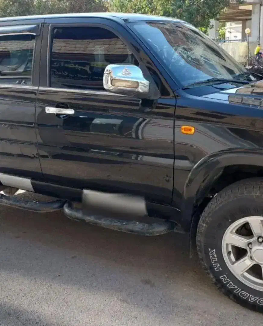 کاپرا دو کابین جفت دفرانسیل مدل ۱۳۹۰ تمیز|خودرو سواری و وانت|تهران, صد دستگاه|دیوار