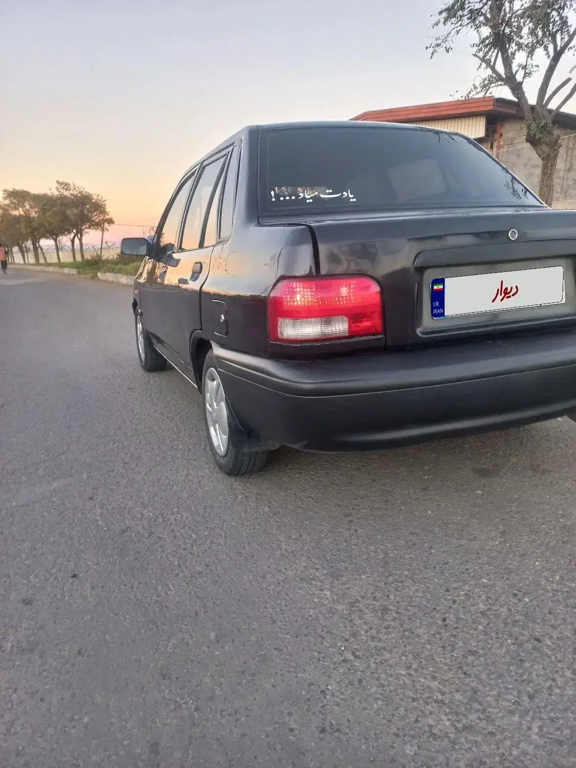 مدل ۸۵تمام رنگ|خودرو سواری و وانت|پارسآباد, |دیوار