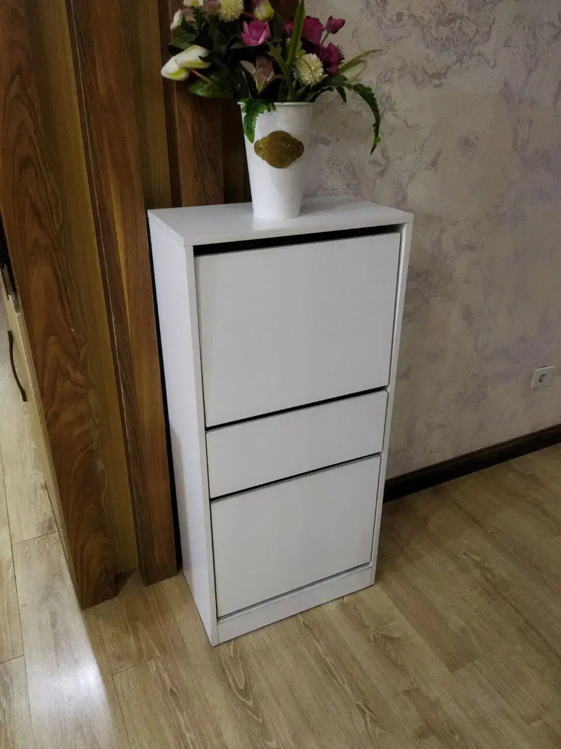 جا کفشی داشبوردی|جاکفشی، کمد، دراور|پرند, فاز ۱|دیوار