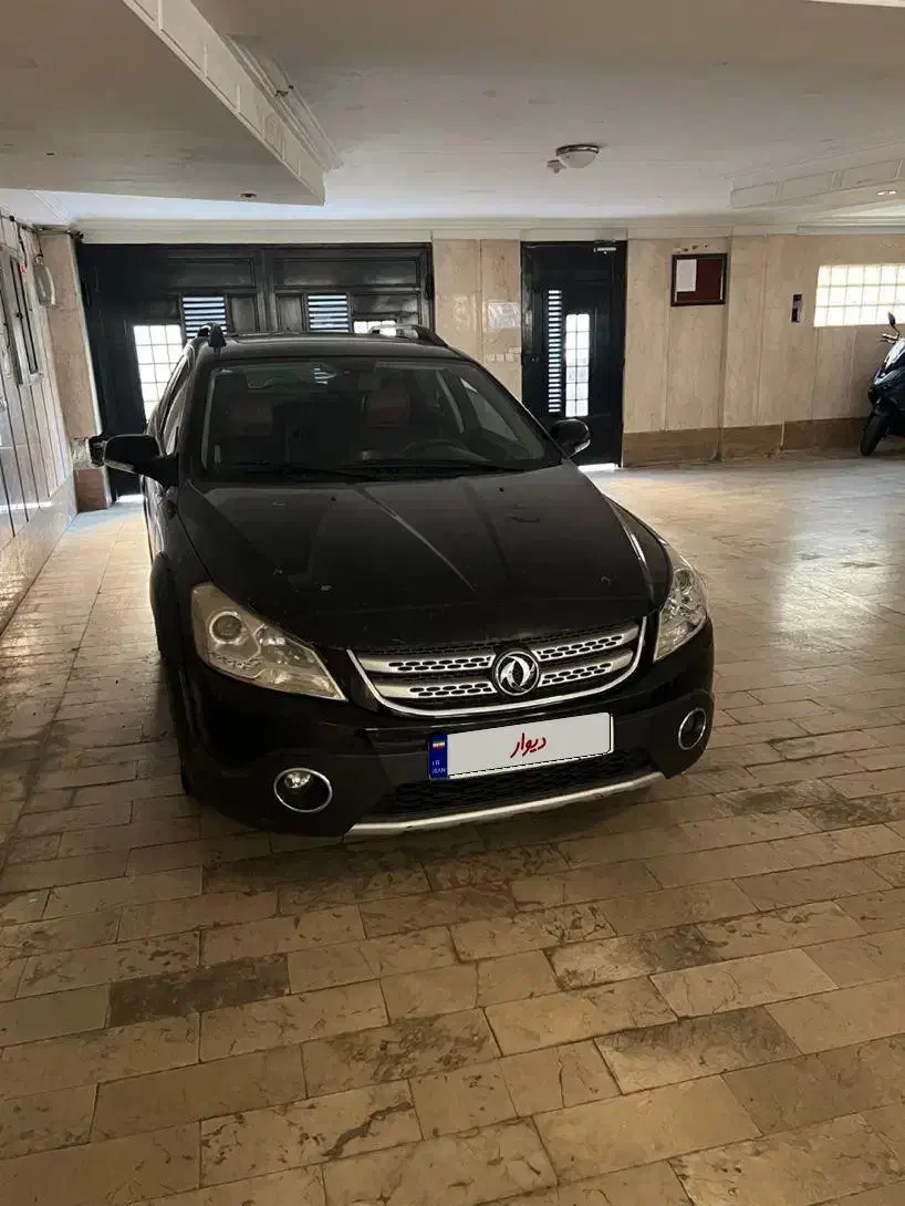 اچ سی کراس مدل ۹۷|خودرو سواری و وانت|تهران, پونک|دیوار