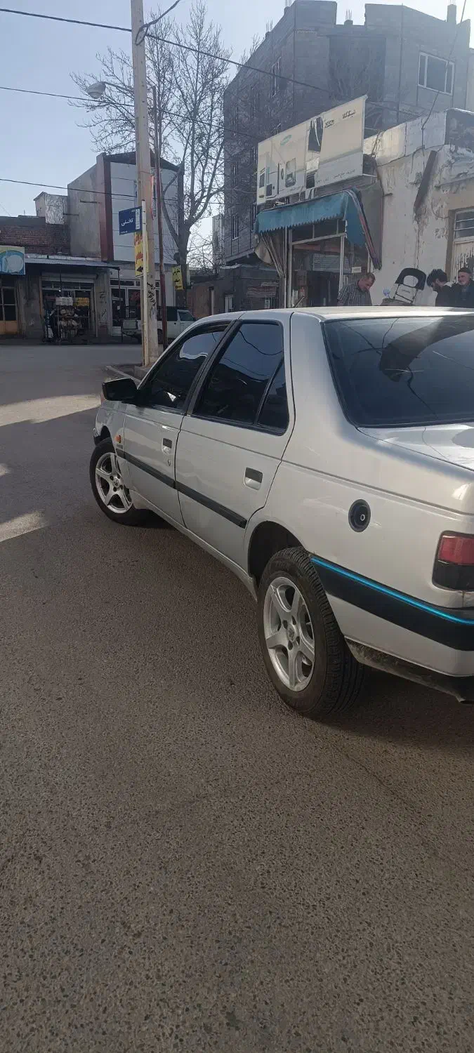 پژو ۴۰۵|خودرو سواری و وانت|زنجان, |دیوار