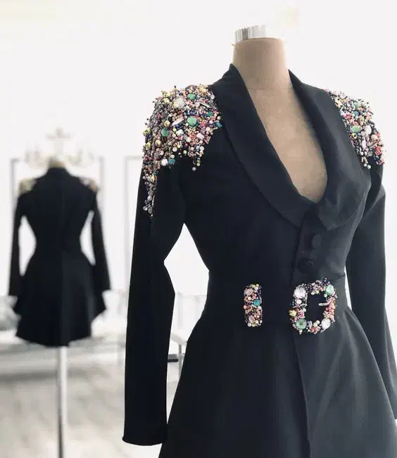 سنگدوزی برجسته دوزی هر مدلی بخواین اجرا میشود|لباس|مرند, |دیوار