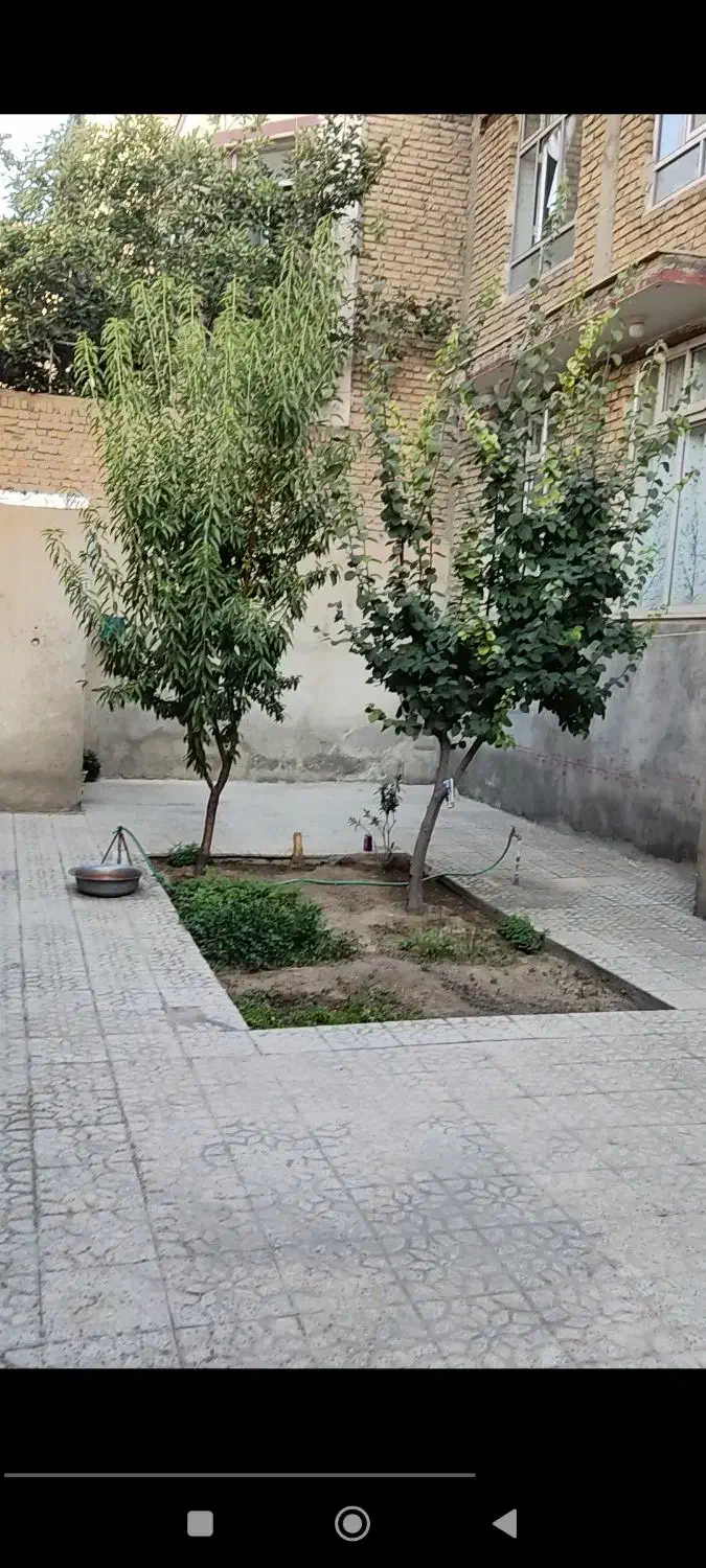 فروش خانه ویلایی دو طبقه با زیر بنای ۲۵۴ مرکز شهر|فروش خانه و ویلا|مرند, |دیوار