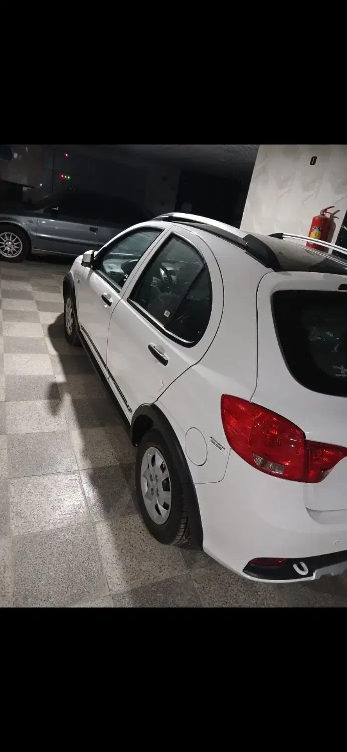 کوییک rs صفر سفیدمشکی|خودرو سواری و وانت|همدان, |دیوار