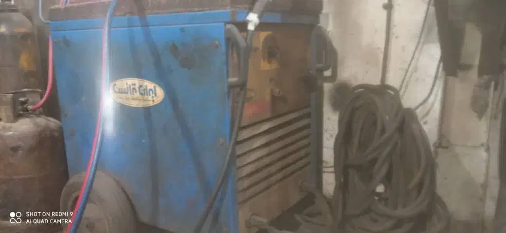 دستگاه تراش دالیان|ماشین‌آلات صنعتی|بندر گناوه, |دیوار