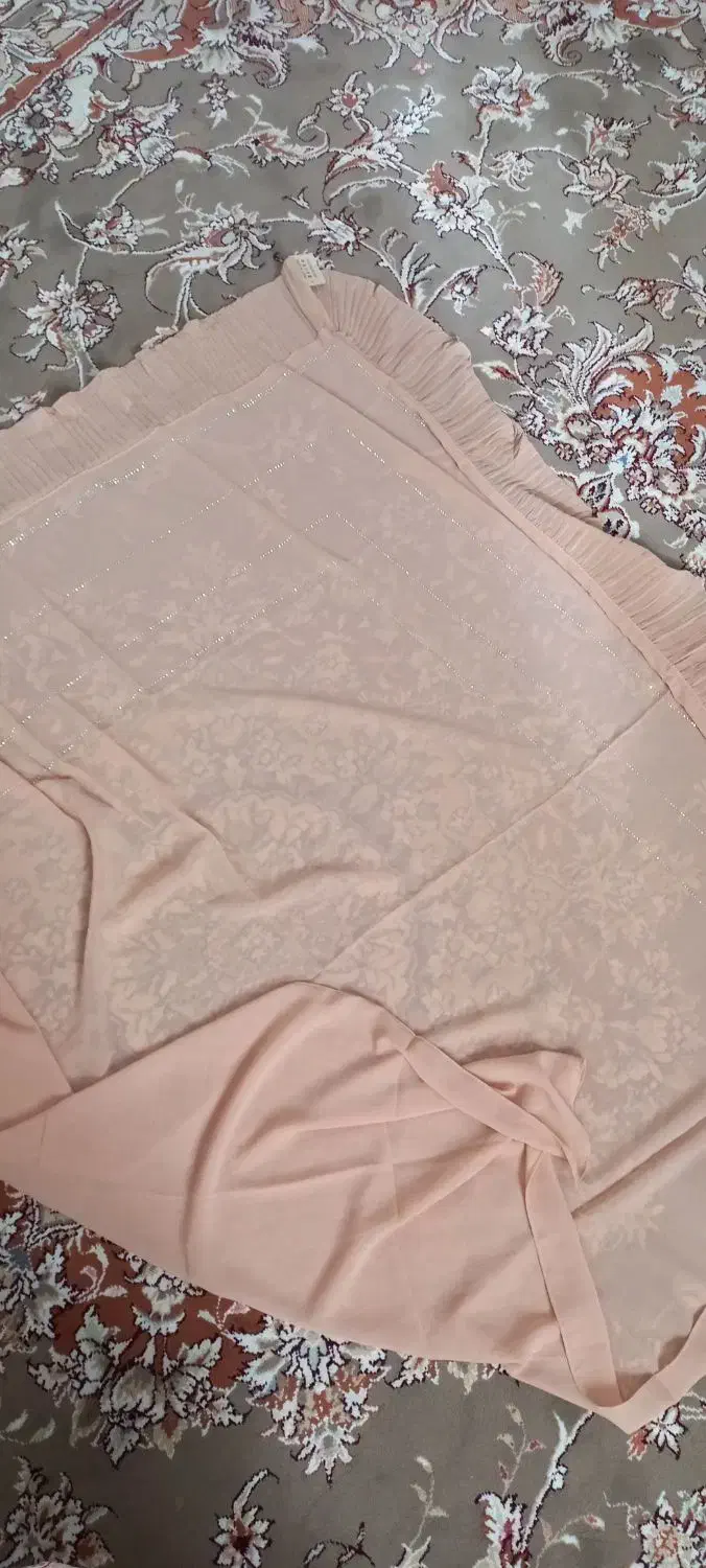 روسری کرپ مناسب روز مادر|لباس|قم, بنیاد|دیوار