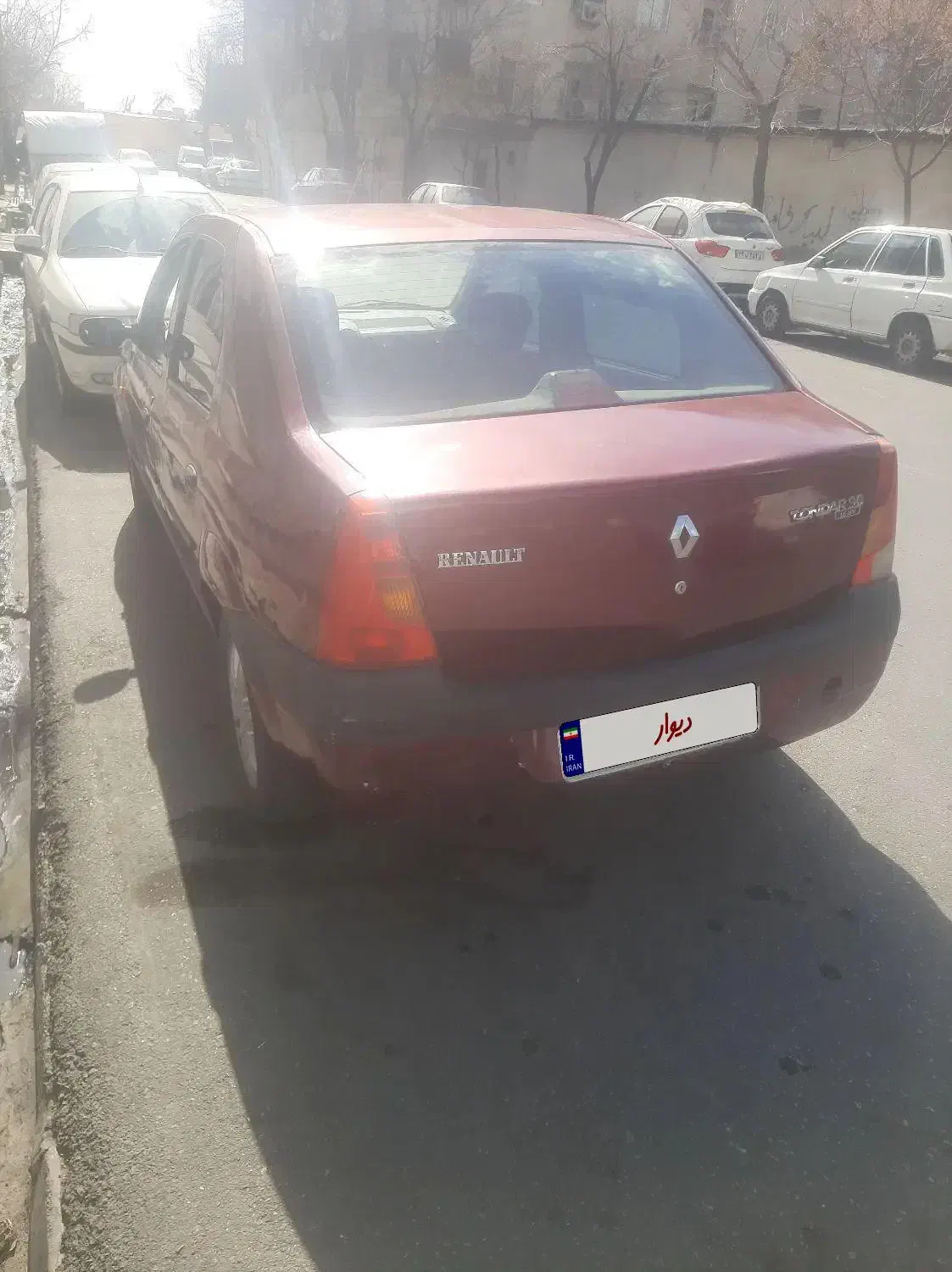 ال۹۰ مدل ۸۸ e2|خودرو سواری و وانت|تهران, هفده شهریور|دیوار