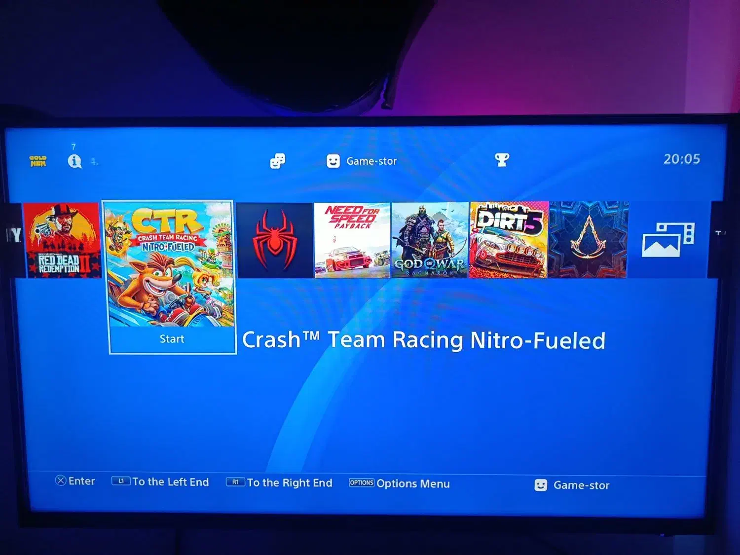 1tra slim ps4 کپی خور|کنسول، بازی ویدئویی و آنلاین|تنکابن, |دیوار