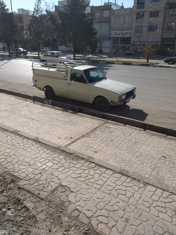 وانت بار و حمل بار به تمام نقاط  کشور شبانه روزی|خدمات حمل و نقل|کرمانشاه, |دیوار