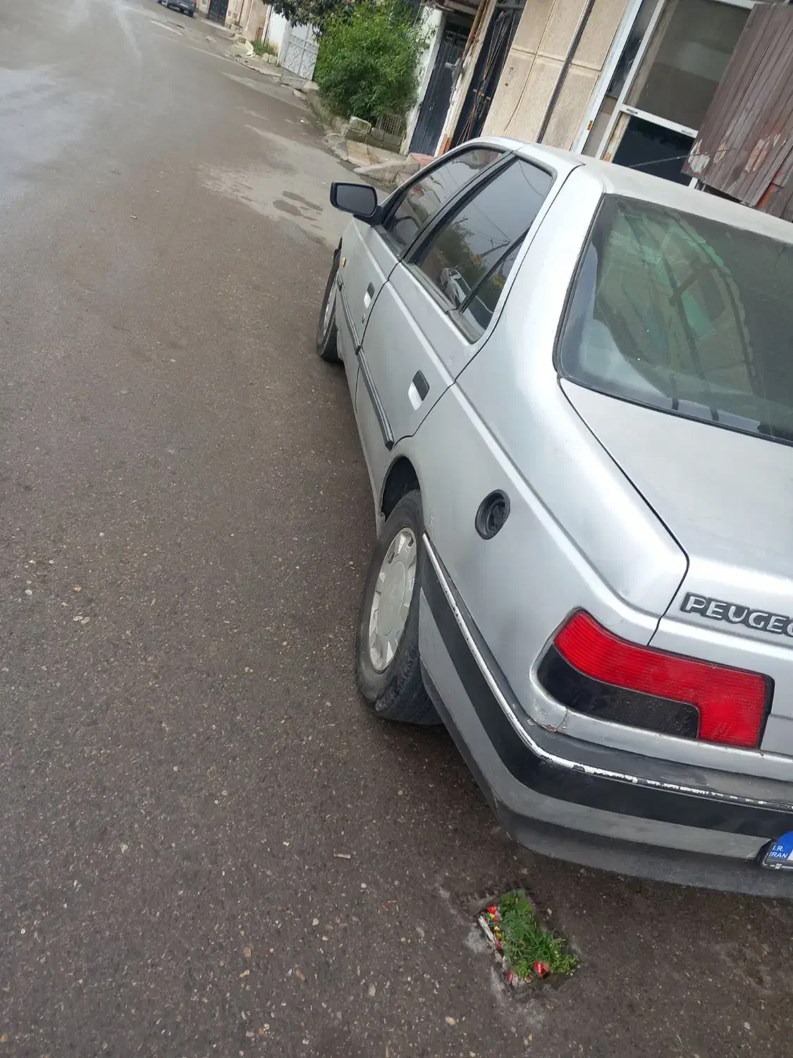 پژو۴۰۵مدل۹۱دوگانه شرکت|خودرو سواری و وانت|محمودآباد, |دیوار