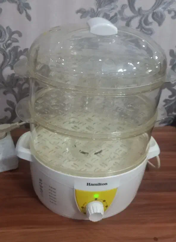 بخار پز سالم برند Hamilton|ظروف پختوپز|کرج, گلشهر|دیوار